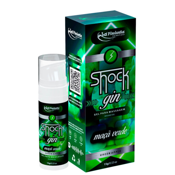 L860-Maca-Verde_3 Shock Gin Excitante Elétrico Beijável 15g La Pimienta