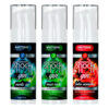 L866-Menta_4 Shock Gin Excitante Elétrico Beijável 15g La Pimienta