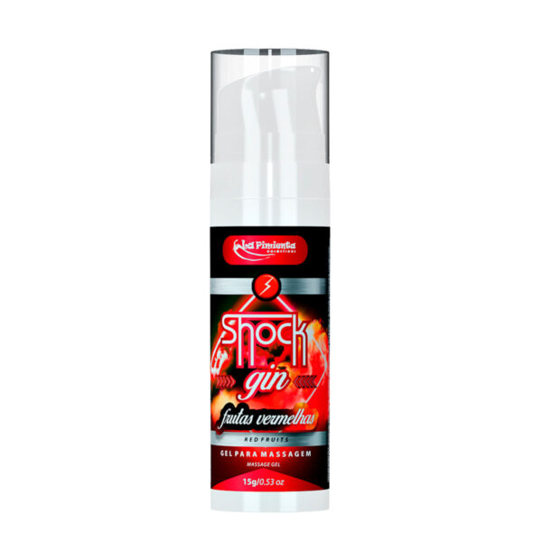 L867-Frutas-Vermelhas_1 Shock Gin Excitante Elétrico Beijável 15g La Pimienta