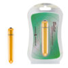 Bullet Vibrating Massager Cápsula Longa com 10 Modos de Vibração 3R Import