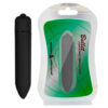 Bullet Vibrating Massager Cápsula Longa com 10 Modos de Vibração 3R Import