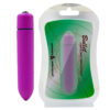 Bullet Vibrating Massager Cápsula Longa com 10 Modos de Vibração 3R Import