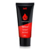 LH15_1 Lubrificante Hot a Base de Água Sabor Morango 50ml Intt