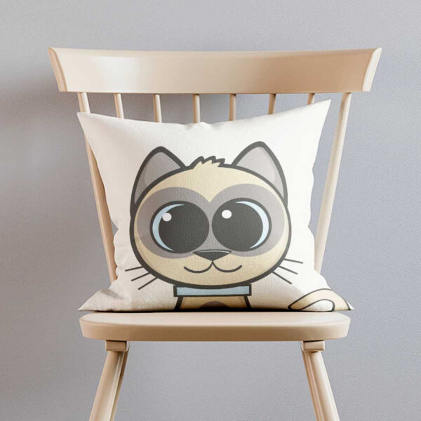 LM008ALM_2 Almofada Love Cat Sude Presentes