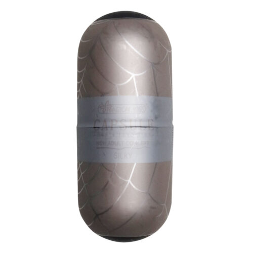 MA001D-Silky_1 Capsule Silky Masturbador Cápsula Magical Kiss