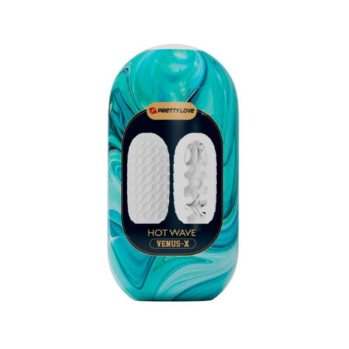 Venus-X Pretty Love Big Egg Masturbador Masculino Vip Mix