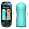 MA002C-Azul_2 Victoria Pretty Love Big Egg Masturbador Masculino Vip Mix
