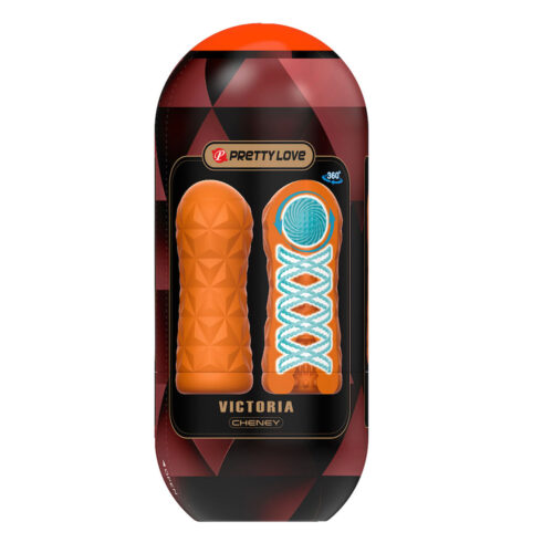 Victoria Pretty Love Big Egg Masturbador Masculino Vip Mix