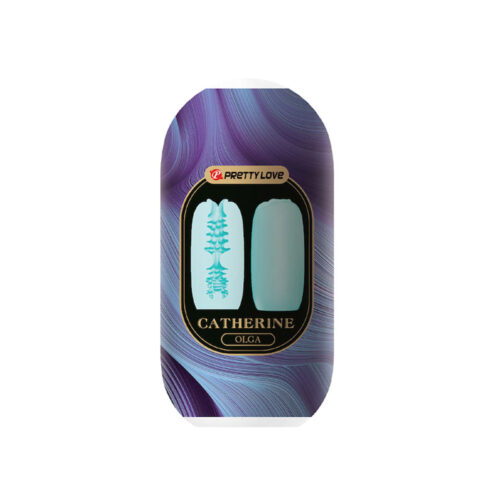 Catherine Olga Pretty Love Big Egg Masturbador Masculino Vip Mix