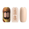 MA002D-Bege_2 Catherine Olga Pretty Love Big Egg Masturbador Masculino Vip Mix