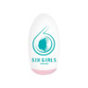 MA006-Amanda_1 EGG Six Girls em Cyberskin Masturbador Masculino Vip Mix