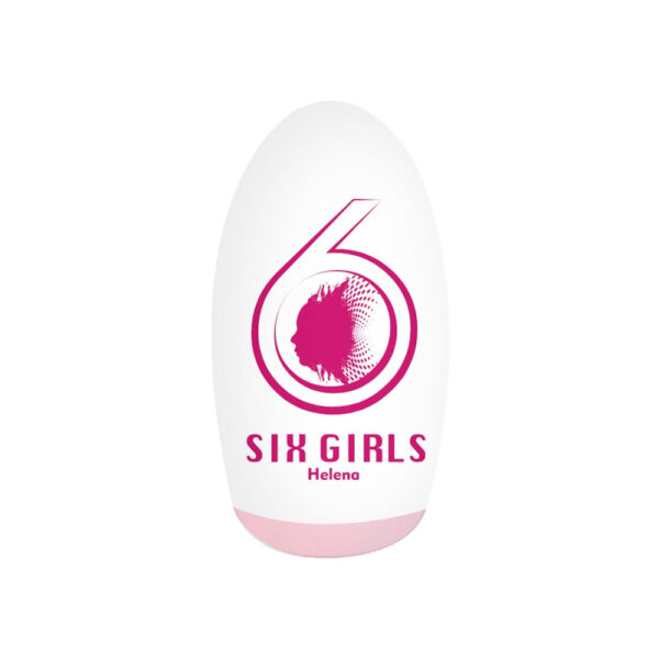 MA006-Helena_1 EGG Six Girls em Cyberskin Masturbador Masculino Vip Mix