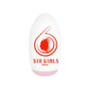 MA006-Marta_1 EGG Six Girls em Cyberskin Masturbador Masculino Vip Mix