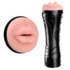 MA010B_1 YouVibe Bussy Masturbador Masculino em Formato de Boca Miss Collection