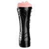 MA010B_2 YouVibe Bussy Masturbador Masculino em Formato de Boca Miss Collection