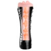 MA010B_3 YouVibe Bussy Masturbador Masculino em Formato de Boca Miss Collection