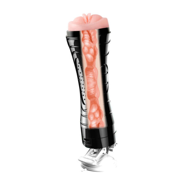 MA011_2 Masturbador Lanterna Formato Vagina Miss Collection