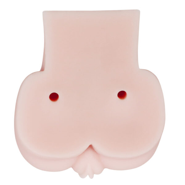 Masturbador Masculino em Formato de Bunda com Anus e Vagina Vip Mix