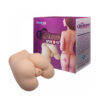 MA078_1 Masturbador Masculino Realístico Bunda com Vagina e Ânus Miss Collection