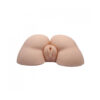 MA078_2 Masturbador Masculino Realístico Bunda com Vagina e Ânus Miss Collection