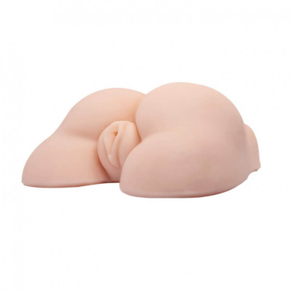 MA078_4 Masturbador Masculino Realístico Bunda com Vagina e Ânus Miss Collection