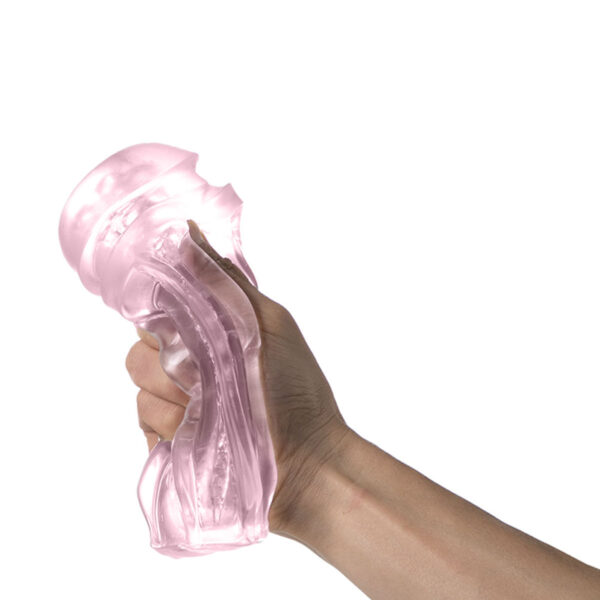 Maig Masturbador Masculino Lanterna com Esferas Massageadoras Vip Mix
