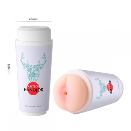 MA154_4 Lilo Shake Cup Masturbador Masculino em Formato de nus Vip Mix