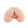 MA158-Bege_2 Lilo Regina Masturbador Masculino em Formato de Bunda, Vagina e Ânus Vip Mix