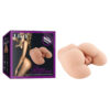 MA158-Bege_4 Lilo Regina Masturbador Masculino em Formato de Bunda, Vagina e Ânus Vip Mix