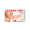 MA163-Bege_5 Masturbador Masculino Simulador de Sexo Vaginal com Sucção e Saliências Internas Vip Mix