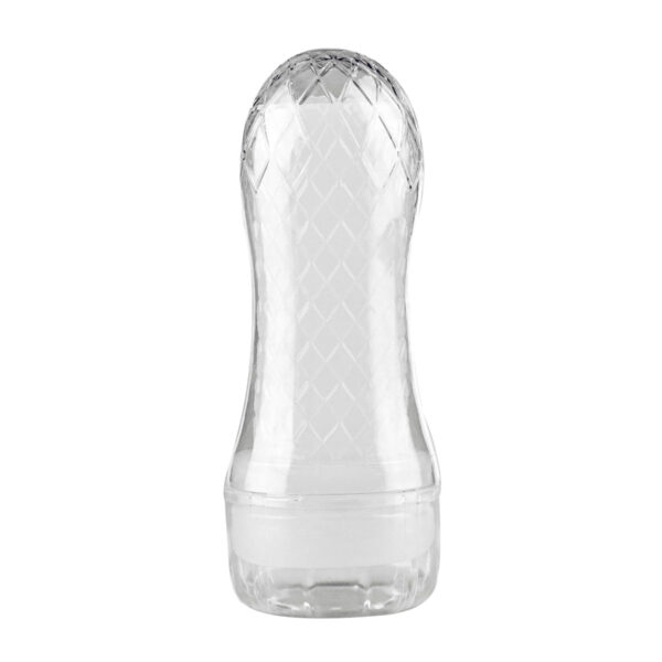 MA183-Transparente_1 Lovetoy Lumino Play Ribbed Masturbador Masculino Vip Mix