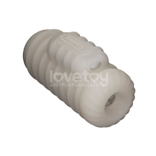Masturbador com Vibrador Interno Knights Ring Vip Mix