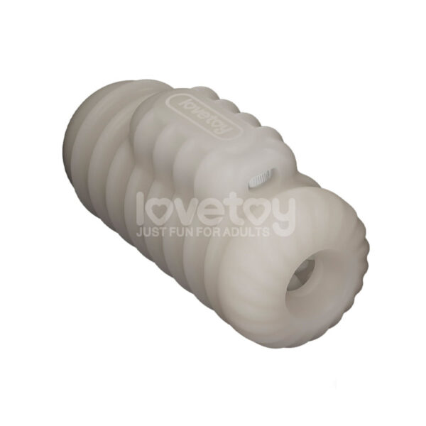 Masturbador com Vibrador Interno Knights Ring Vip Mix