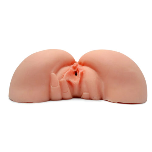 MB105GPLP1-Pele_1 Masturbador Bunda com Unha em Cyberskin Desire