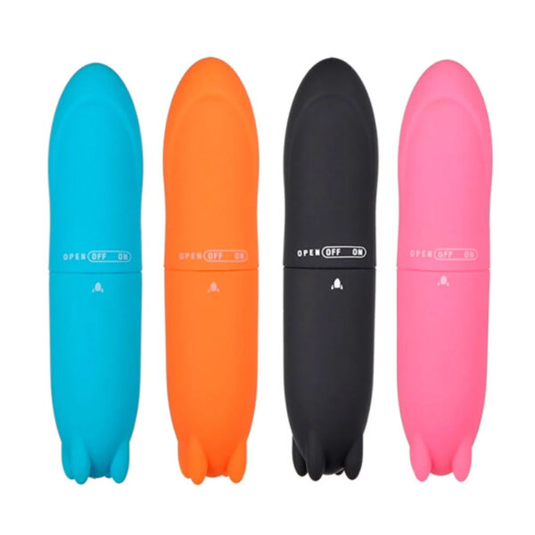 MBA1012-LI-Lilas_1-1 Vibrador Ponto G em Formato de Torpedo Sevensexshop