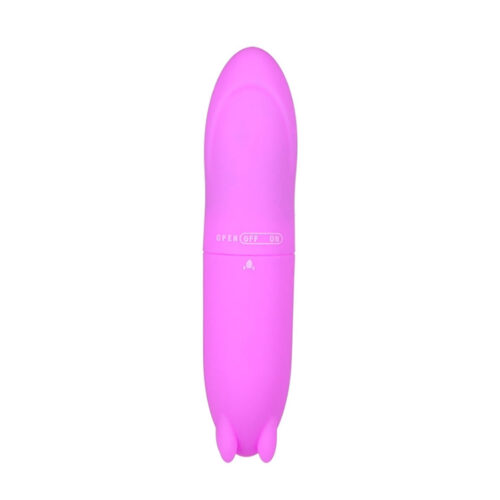 MBA1012-LI-Lilas_1 Vibrador Ponto G em Formato de Torpedo Sevensexshop