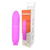 MBA1012-LI-Lilas_3 Vibrador Ponto G em Formato de Torpedo Sevensexshop