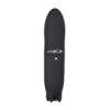 MBA1012-PT-Preto_1 Vibrador Ponto G em Formato de Torpedo Sevensexshop
