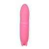 MBA1012-RS-Rosa_1 Vibrador Ponto G em Formato de Torpedo Sevensexshop
