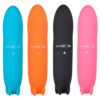 MBA1012-RS-Rosa_4 Vibrador Ponto G em Formato de Torpedo Sevensexshop
