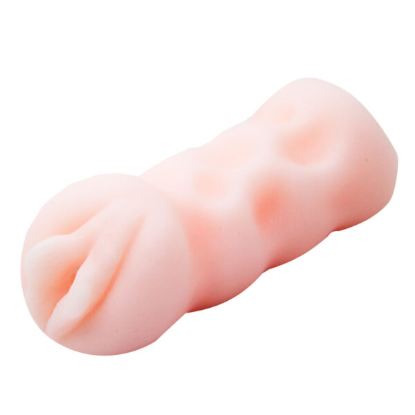 Masturbador Masculino em Formato de Vagina com Lábios Pequenos 3R Import