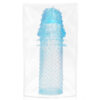Capa Peniana Extensora com Estimulador Desire