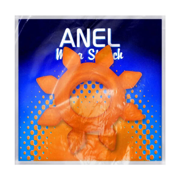 Anel Retardante Peniano Mega Stretch Diversão ao Cubo