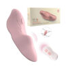 Vibrador de Calcinha com Controle Remoto 12 Vibrações Our Moment