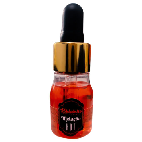 ML003-Mel-e-Morango_1 Melzinho Arabe Melação Hot Óleo para Massagem Corporal 15ml Chillies