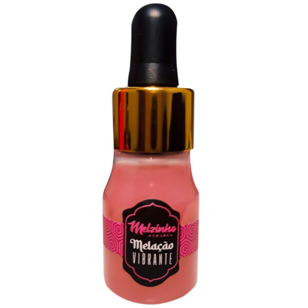 ML004-Chiclete_1 Melzinho Arabe Melação Vibrante Óleo para Massagem Corporal 15ml Chillies