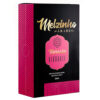 ML004-Chiclete_2 Melzinho Arabe Melação Vibrante Óleo para Massagem Corporal 15ml Chillies