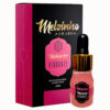 ML004-Chiclete_3 Melzinho Arabe Melação Vibrante Óleo para Massagem Corporal 15ml Chillies