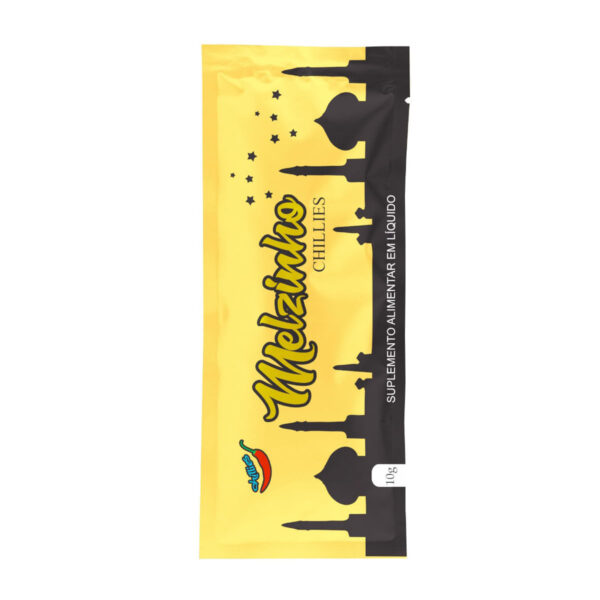 Melzinho Árabe do Prazer Natural Unissex 10g Chillies
