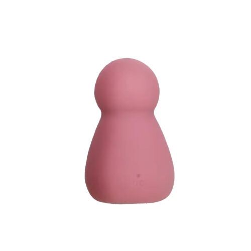 MLBA4211L-RS-Rosa_1 Mini Cápsula Vibratória com 10 Modos de Vibração Me Ame Sex Toys